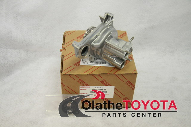 161007918583 - : Water Pump for Toyota: Camry, Celica, RAV4, Solara Image