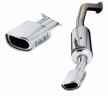 PTR0352072 - TRD: TRD Sport Muffler Dual Wall Exhaust for Toyota Image