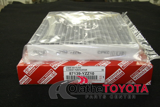 2015-2017 Toyota Camry Filter Element 87139-YZZ92 | Toyota Parts