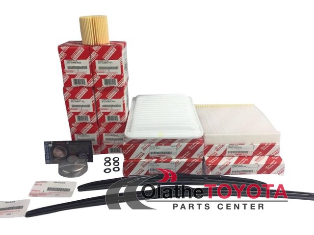 DIYKIT208 - : Discount DIY Kit for 2015-16 Corolla (1.8L) for Toyota Image