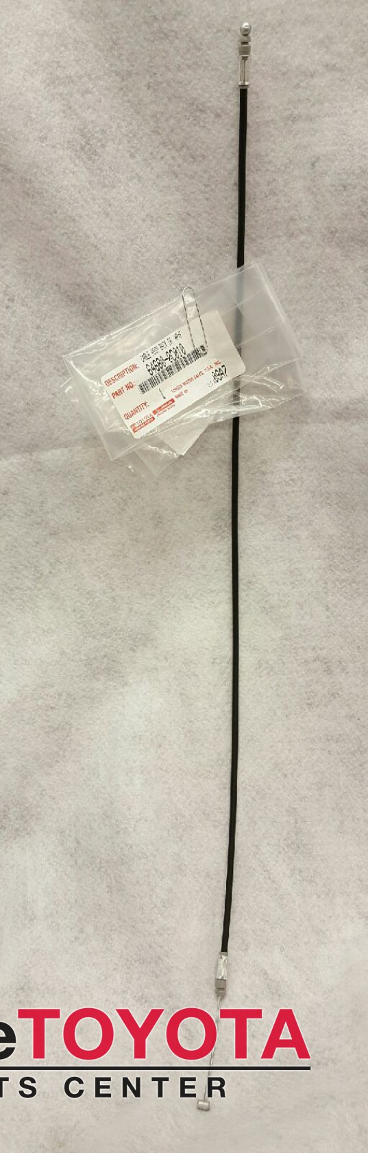 646800C010 - : Liftgate Latch for Toyota: Sequoia Image