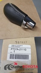 Shift Knobs, Leather Sport - Toyota (pt37a21110)