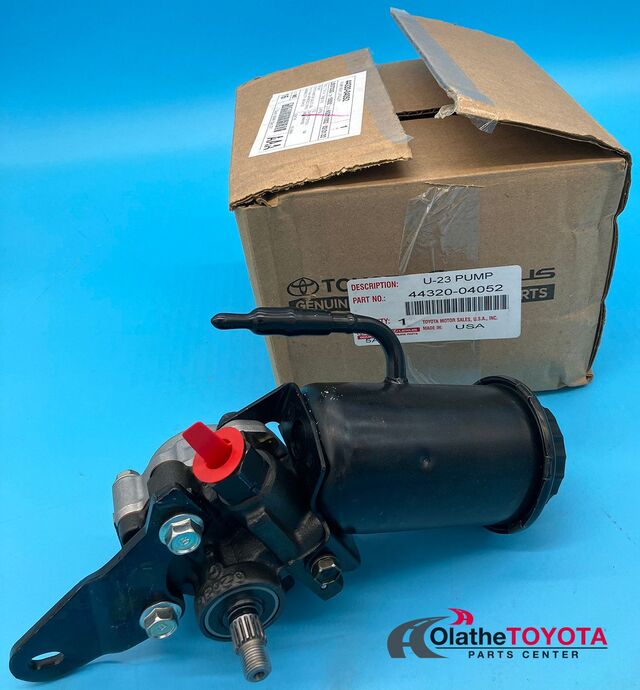 1996-2004 Toyota Tacoma Power Steering Pump 44320-04052