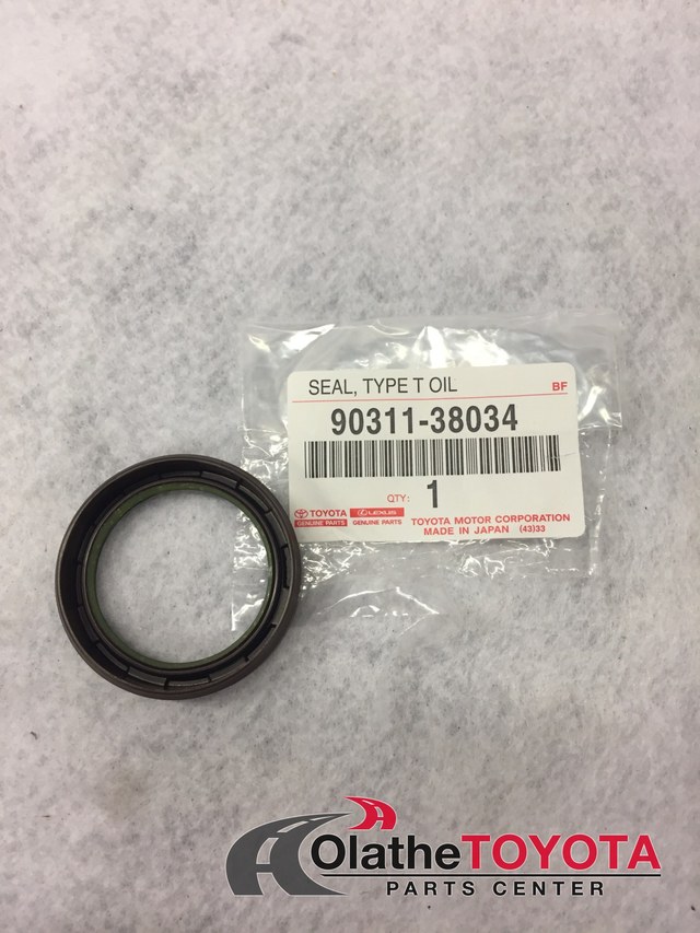 9031138034 - : Engine Camshaft Seal for Toyota: Avalon, Camry, Highlander, Sienna, Solara Image