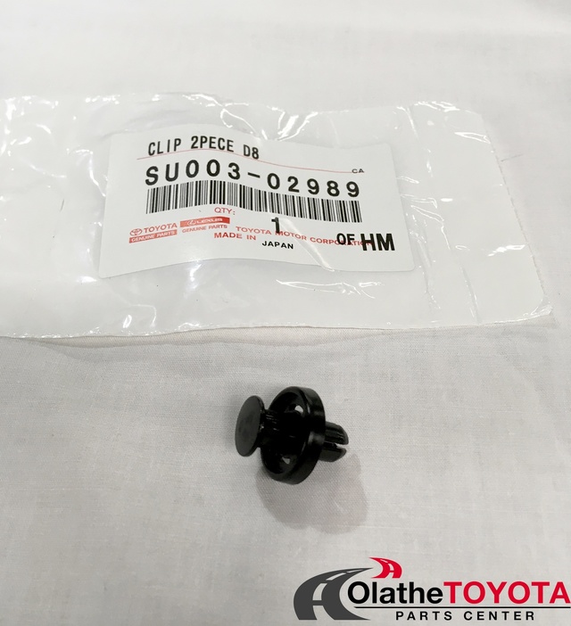 SU00302989 - : Fender Liner Clip for Toyota Image