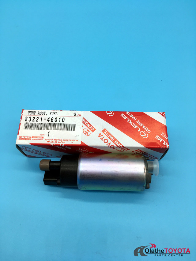 Electric Fuel Pump 23221-46010 | Toyota Parts Center