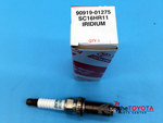 9091901275 - Electrical: Spark Plug for Scion: iM, iQ, xD | Toyota: C-HR, Corolla, Corolla iM, Matrix, Prius, Prius Plug-In, Prius V Image