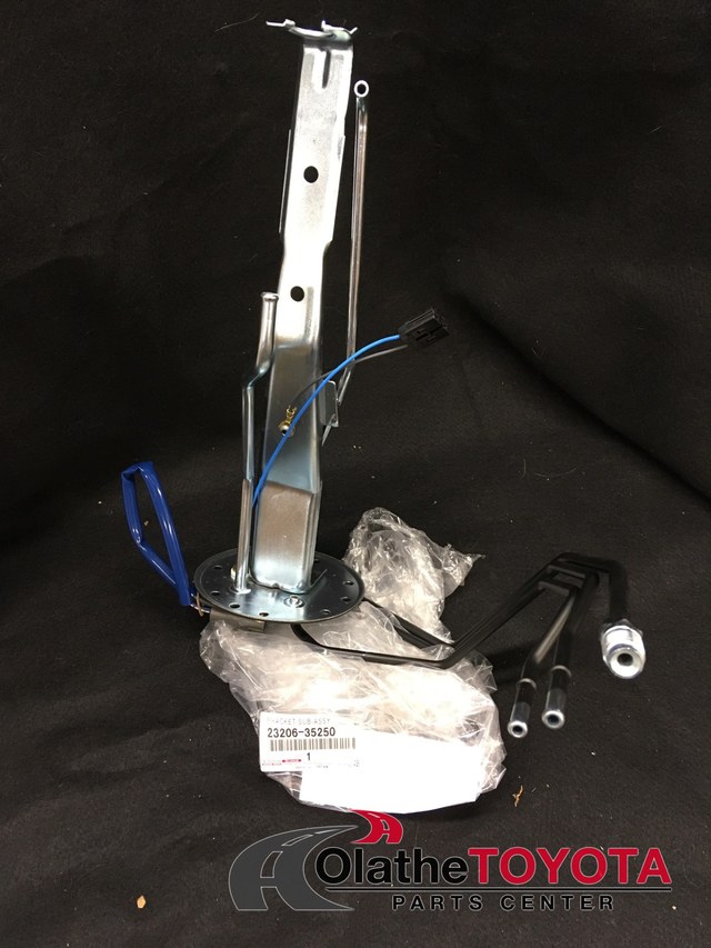 2320635250 - Fuel System: Mount Bracket for Toyota Image