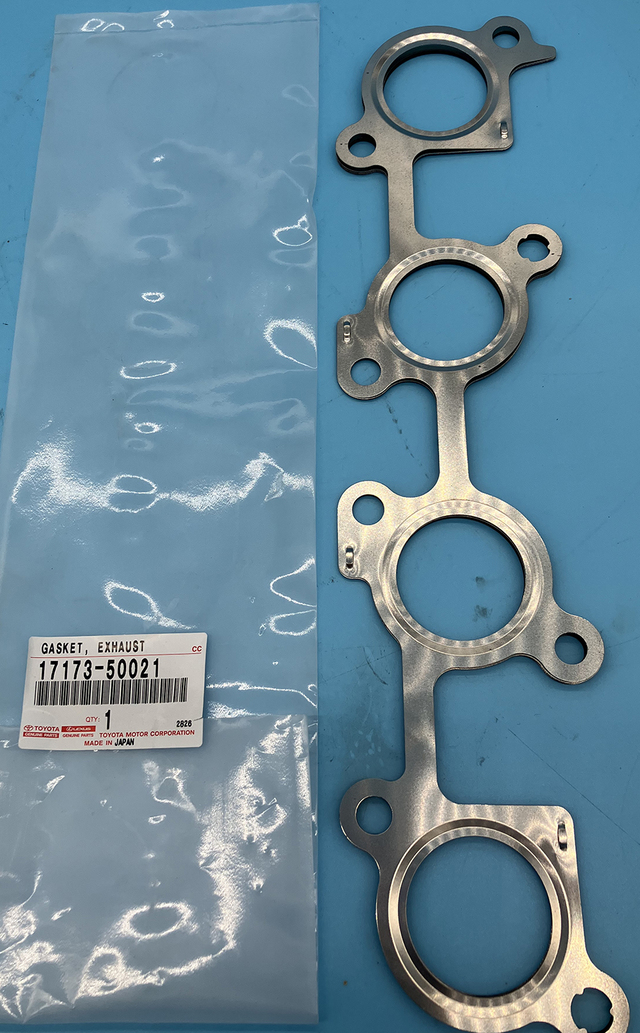 1717350021 - : Exhaust Manifold Gasket (Left) for Toyota Image