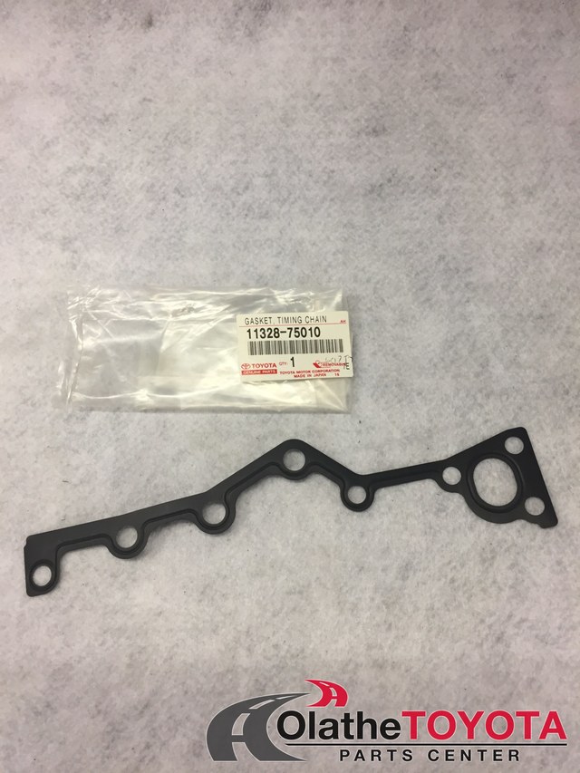 1132875010 - : Timing Cover Gasket for Toyota: Previa, Tacoma Image
