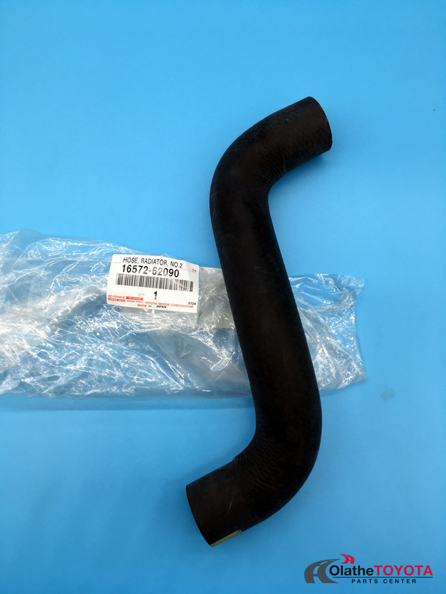 1657262090 - : Radiator Coolant Hose for Toyota Image