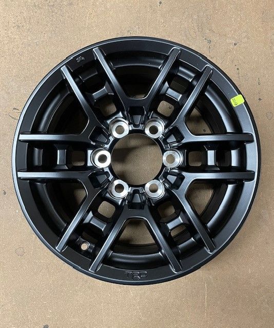 PT9463520002 - : Taco Trd Pro Wheel (Shipping AK/HI Extra) for Toyota Image