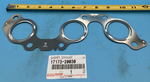 1717320030 - : Exhaust Manifold Gasket (Left) for Toyota: Camry, Highlander, Sienna, Solara Image
