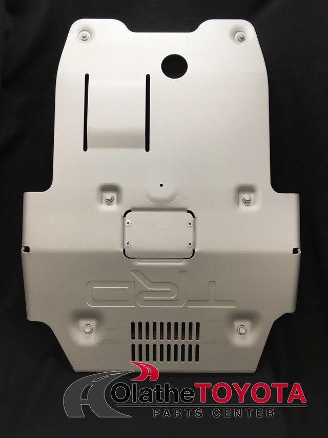 PTR6035190 - Exterior: TRD Front Skid Plate for Toyota: Tacoma Image
