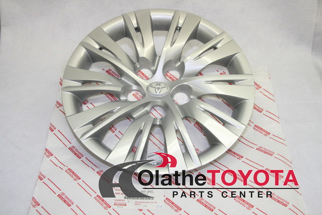 4260206091 - : Wheel Cover for Toyota: Camry Image