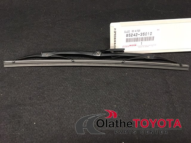 8524235010 - : Back Glass Wiper Blade (Rear) for Toyota: 4Runner Image
