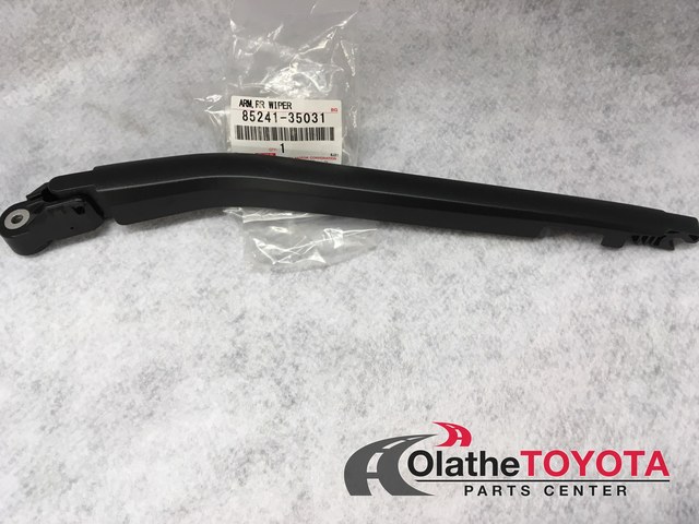 8524135031 - Body: Wiper Arm for Toyota: 4Runner Image