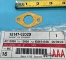 1514762020 - Engine: Engine Oil Pump Pickup Tube Gasket for Toyota Image