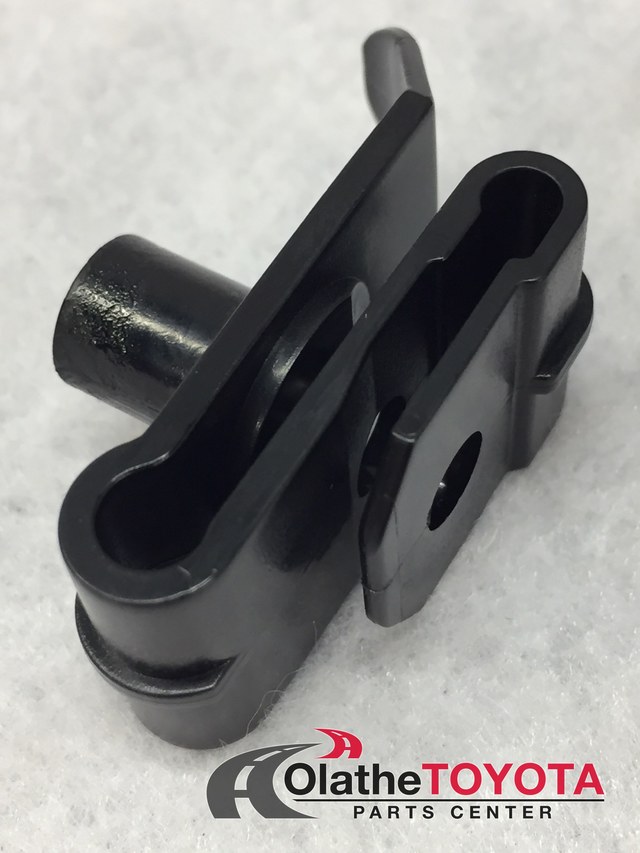 9046705138 - Body: Splash Shield Nut for Scion: tC | Toyota: 4Runner, Highlander, Land Cruiser, Prius, Sequoia, Tacoma, Tundra Image