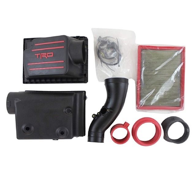 PTR0335090 - TRD: TRD Cold Air Intake for Toyota: 4Runner, FJ Cruiser, Tacoma Image
