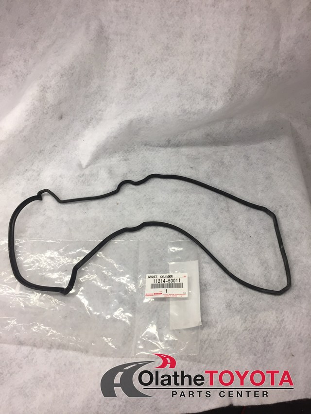 1121450011 - : Engine Valve Cover Gasket for Toyota: 4Runner, Land Cruiser, Sequoia, Tundra Image