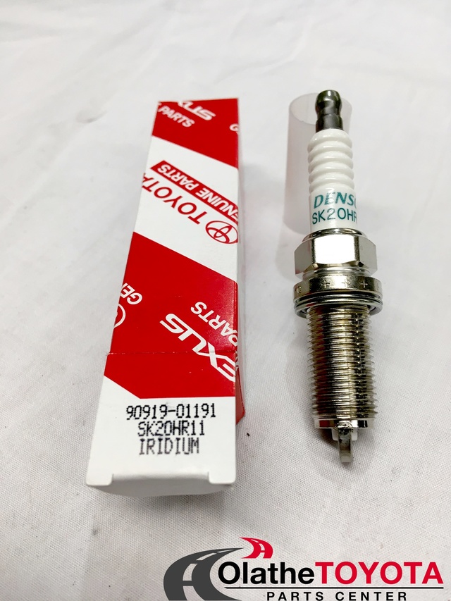 2005-2022 Toyota Spark Plug 90919-01191 | Toyota Parts Center