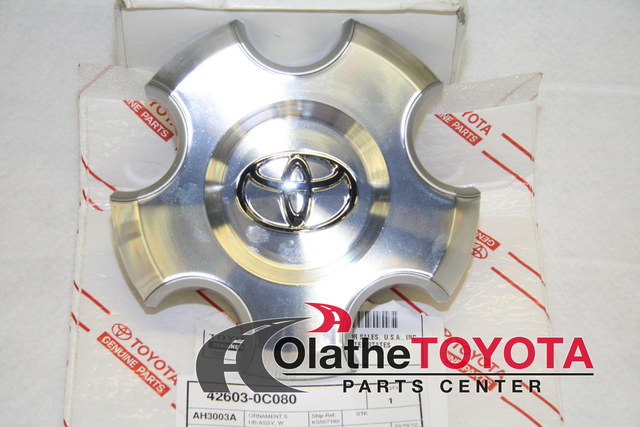 PT41334090PA - : Alloy Wheels for Toyota: Tundra Image