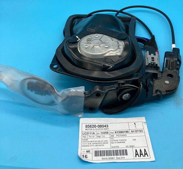 8562008043 - : Power Sliding Door Motor (Right) for Toyota Image
