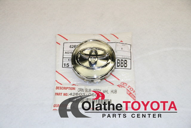 4260306080 - Suspension: Ornament for Toyota: Camry Image