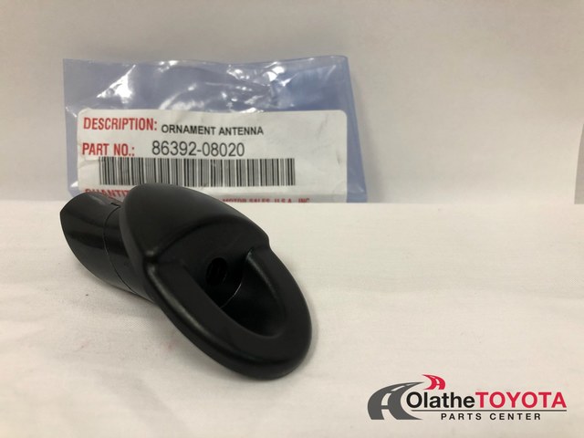 2014 Toyota Sienna Antenna Replacement parts.olathetoyota.com