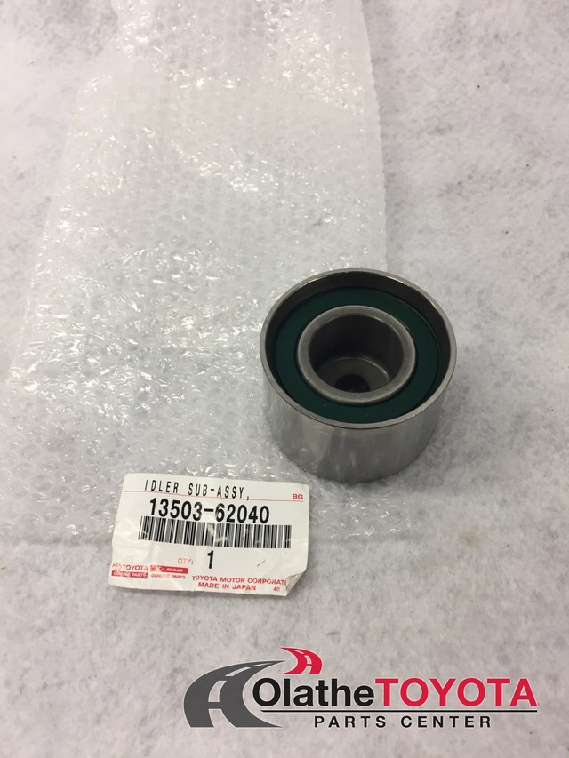 1350362040 - Engine: Idler for Toyota: 4Runner, T100, Tacoma, Tundra Image