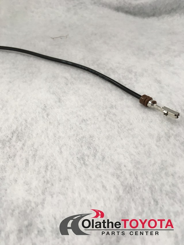 8299812440 - : TERMINAL,  REPAir With W for Toyota Image