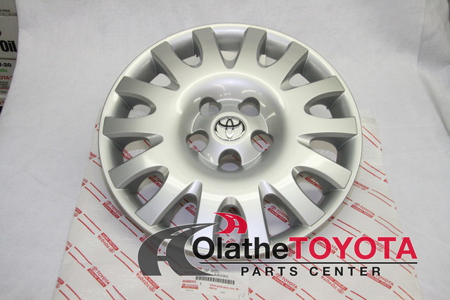 42621AA090 - Suspension: Wheel Cover for Toyota: Camry Image