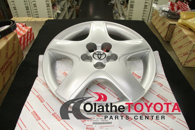 42621AB080 - Suspension: Wheel Cover for Toyota: Matrix Image