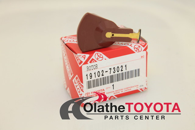 1910273021 - Electrical: Rotor for Toyota Image