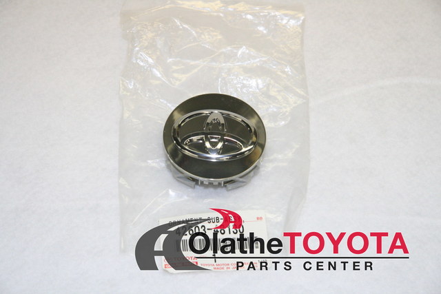 4260348130 - Suspension: Center Cap for Toyota: Avalon, Highlander, Sienna Image