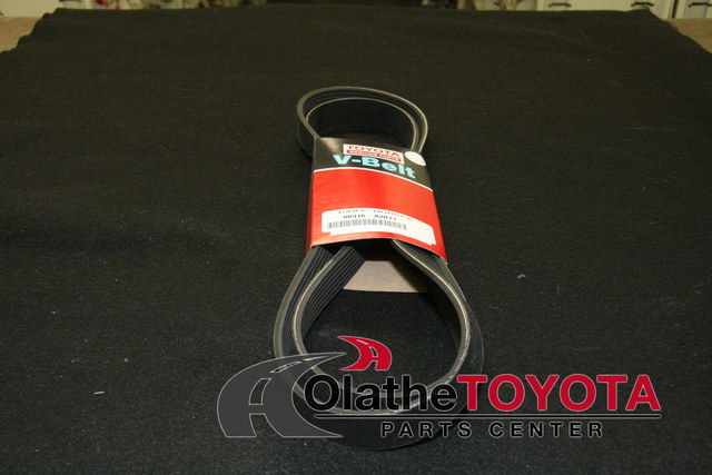 90916A2011 - Cooling System: Serpentine Belt for Scion: xB | Toyota: Camry, Corolla, Matrix Image