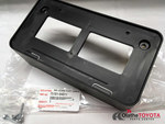 7510104011 - : License Plate Bracket (Front) for Toyota: Tacoma Image