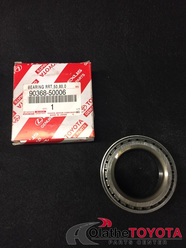 9036850006 - Front Drive Axle: Side Bearings for Toyota: 4Runner, Land Cruiser, Pickup, Sequoia, T100, Tacoma, Tundra Image