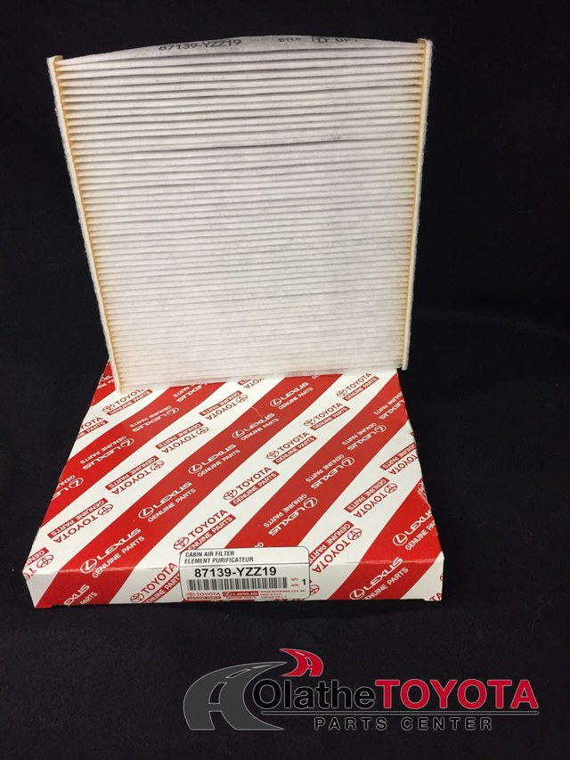 87139YZZ81 - : Element Air Refiner for Toyota Image