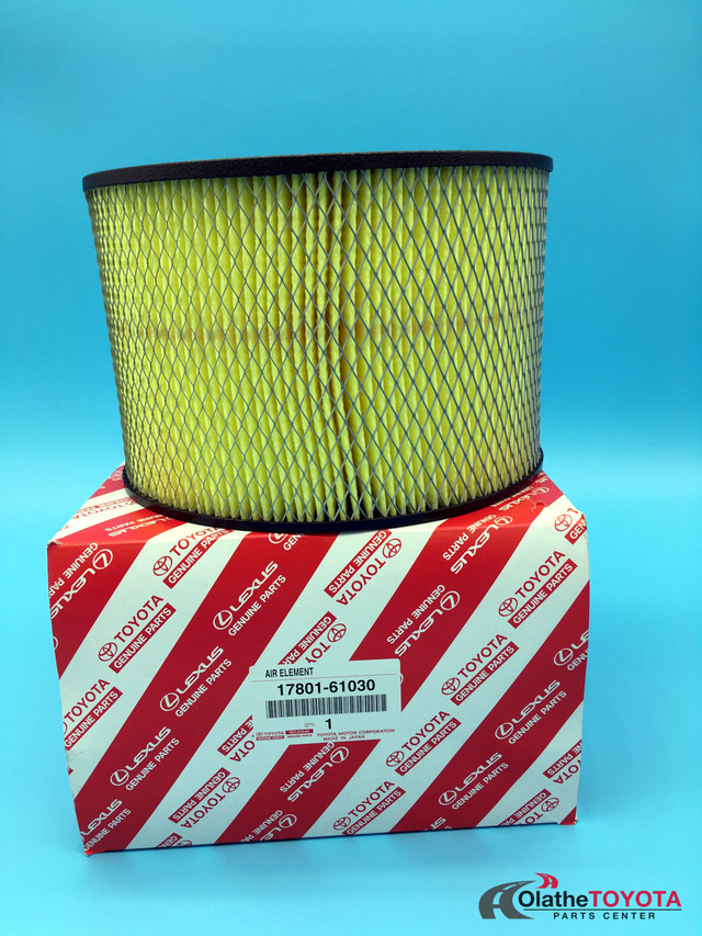 1780161030 - : Element Sub-Assembly,  Air Cleaner Filter for Toyota Image