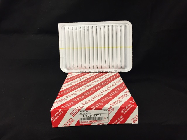 17801YZZ02 - Engine: Element for Toyota: Camry, Venza Image