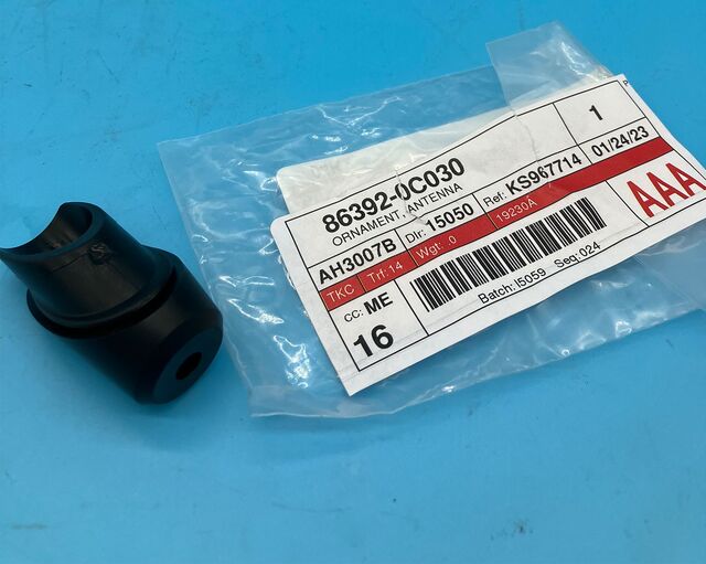 863920C030 - Electrical: Antenna Bezel for Toyota Image