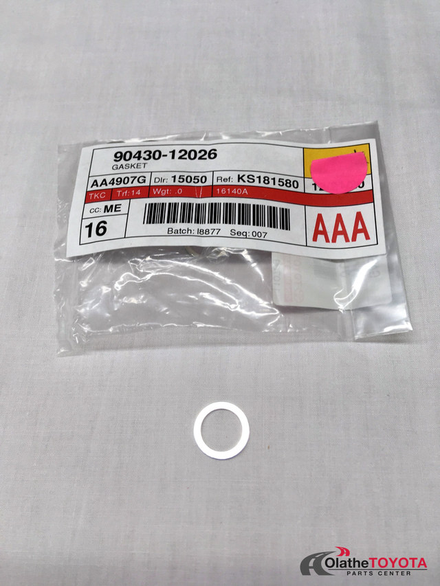 9043012026 - : Gasket for Toyota Image