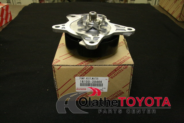 1610039466 - Cooling System: Water Pump for Scion: xD | Toyota: Corolla, Matrix Image
