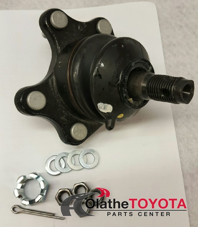 thumbnail image 2 of 4Pcs Front Upper & Lower Ball Joints Kit For Toyota T100 Pickup & 4Runner (1986-1998, 4WD) 2 of 5