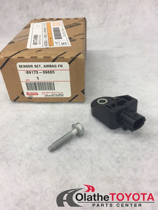 8917309885 - : Ft Impact Sensor for Toyota: Highlander, RAV4 Image