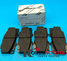 446504050 - Brakes: Brake Pads for Toyota: Tacoma Image