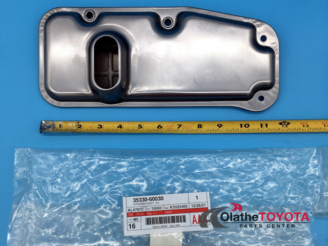 1996-2015 Toyota Transmission Filter 35330-60030 | Toyota