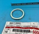 9091706061 - Exhaust: Front Pipe Gasket for Toyota: 4Runner, Land Cruiser, Paseo, T100, Tacoma, Tercel Image